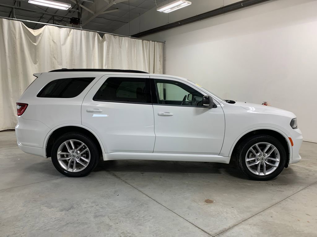 Used 2023 Dodge Durango GT AWD/4WD image 11