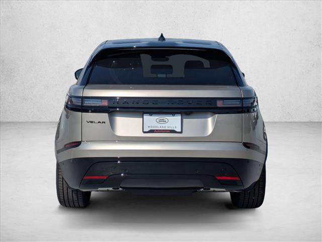 New 2026 Land Rover Range Rover Velar Dynamic SE AWD/4WD image 8