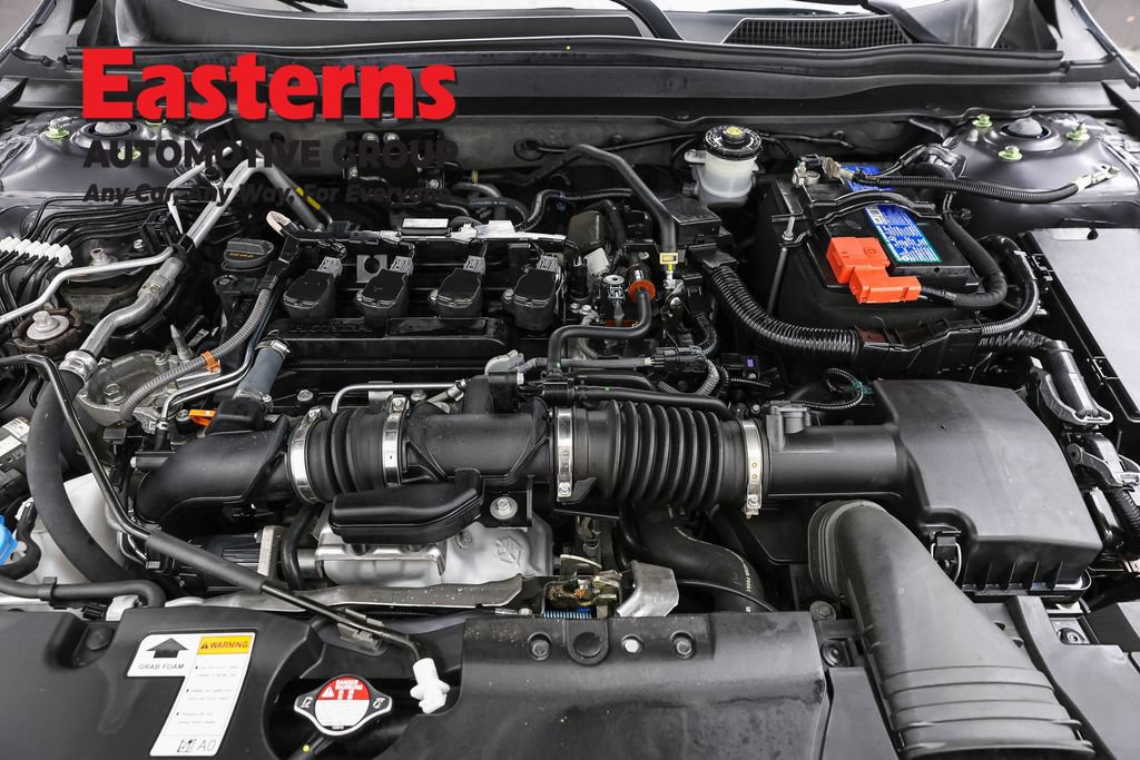 Used 2021 Honda Accord EX-L image 7