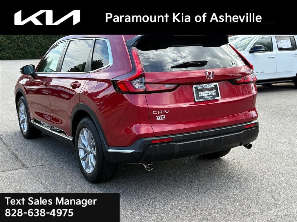 Used 2023 Honda CR-V EX-L image 4
