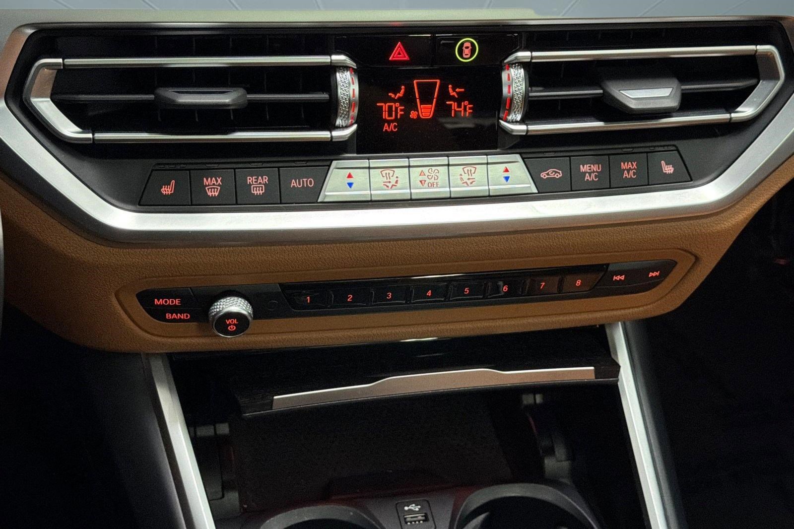 Used 2022 BMW 330e w/ Premium Package image 28