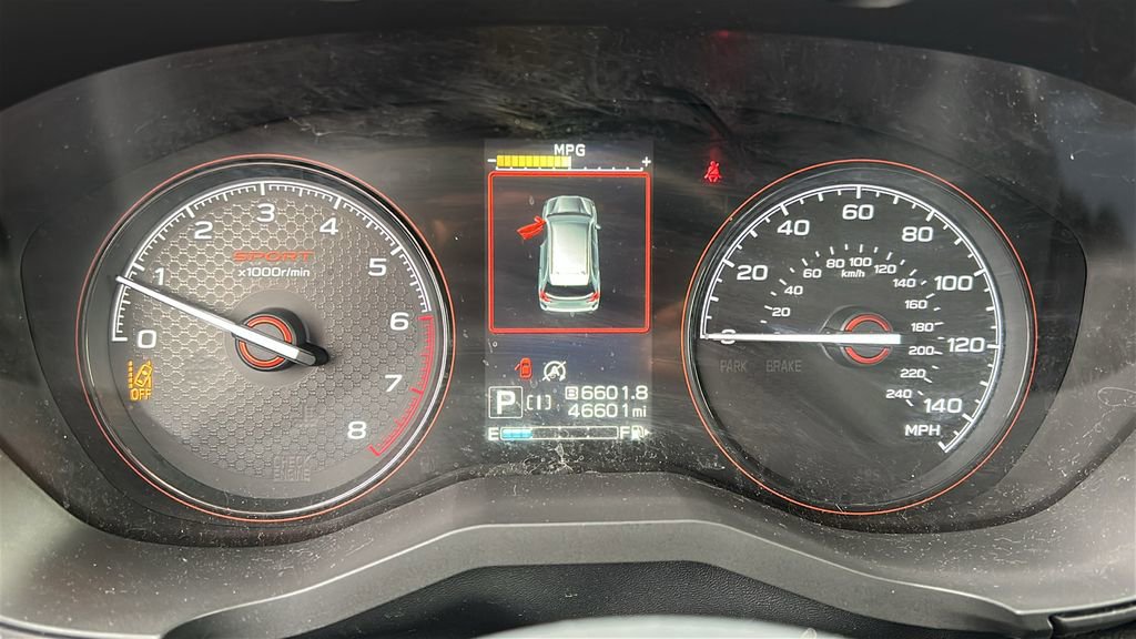 Certified 2023 Subaru Forester Sport AWD/4WD image 15