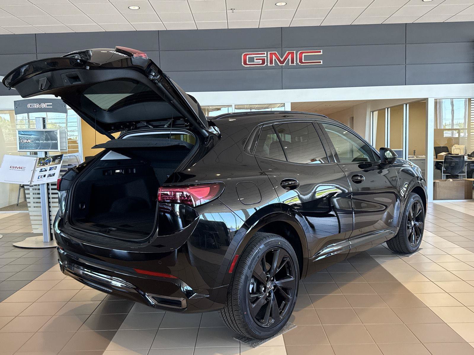 New 2026 Buick Envision Sport Touring AWD/4WD image 22