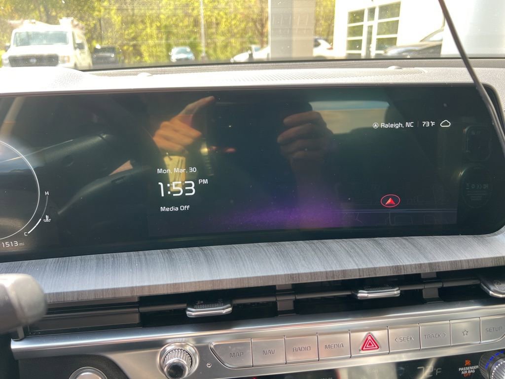 Used 2024 Kia Telluride SX image 7