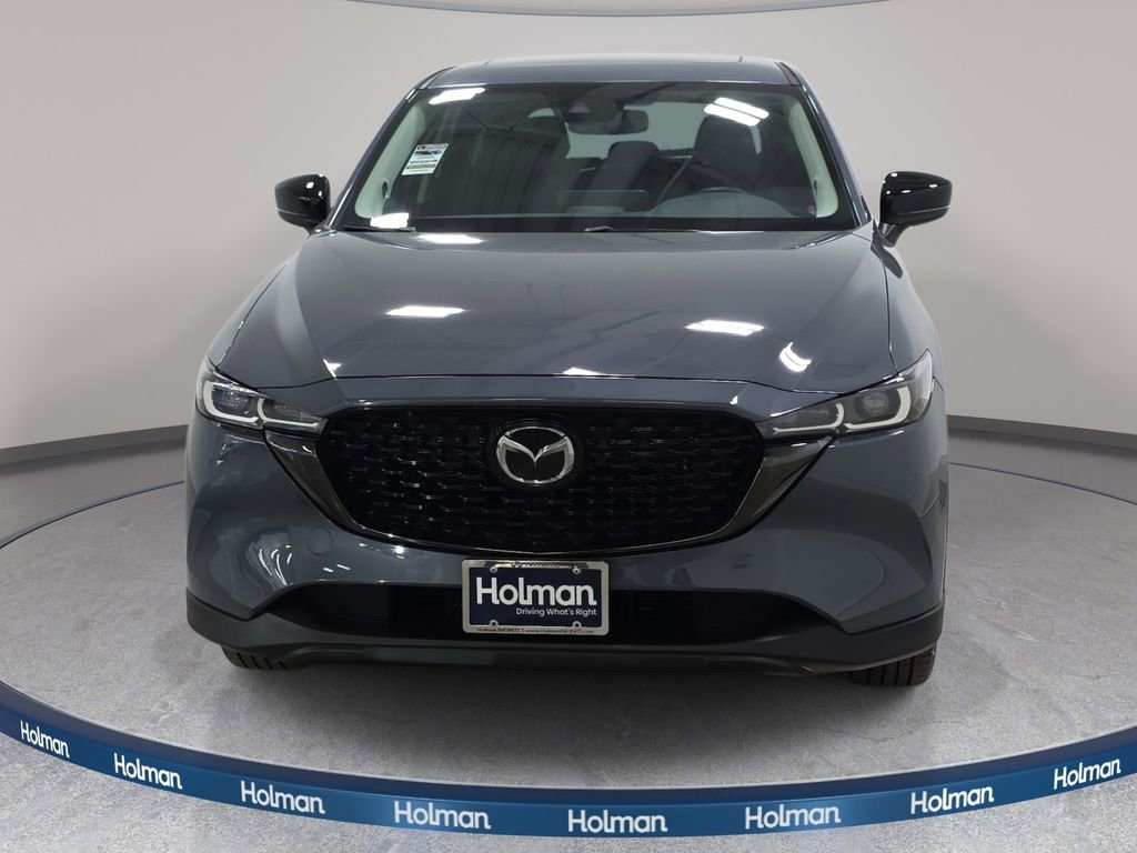 Used 2023 MAZDA CX-5 Carbon Edition image 3