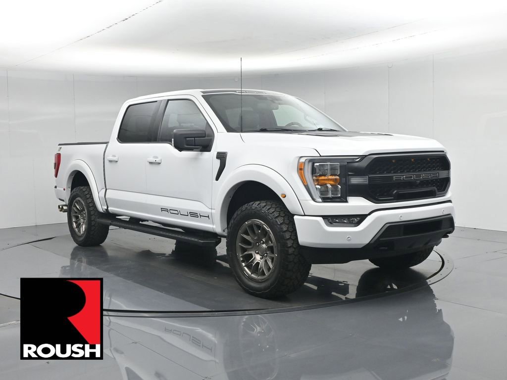 Used 2022 Ford F150 XLT w/ Equipment Group 302A High AWD/4WD image 1