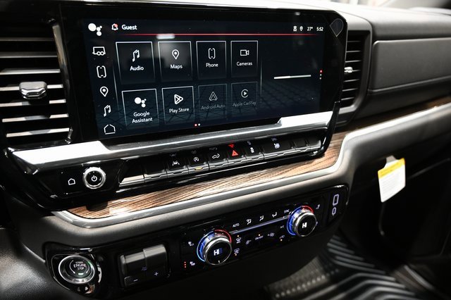 New 2026 GMC Sierra 1500 Elevation image 17