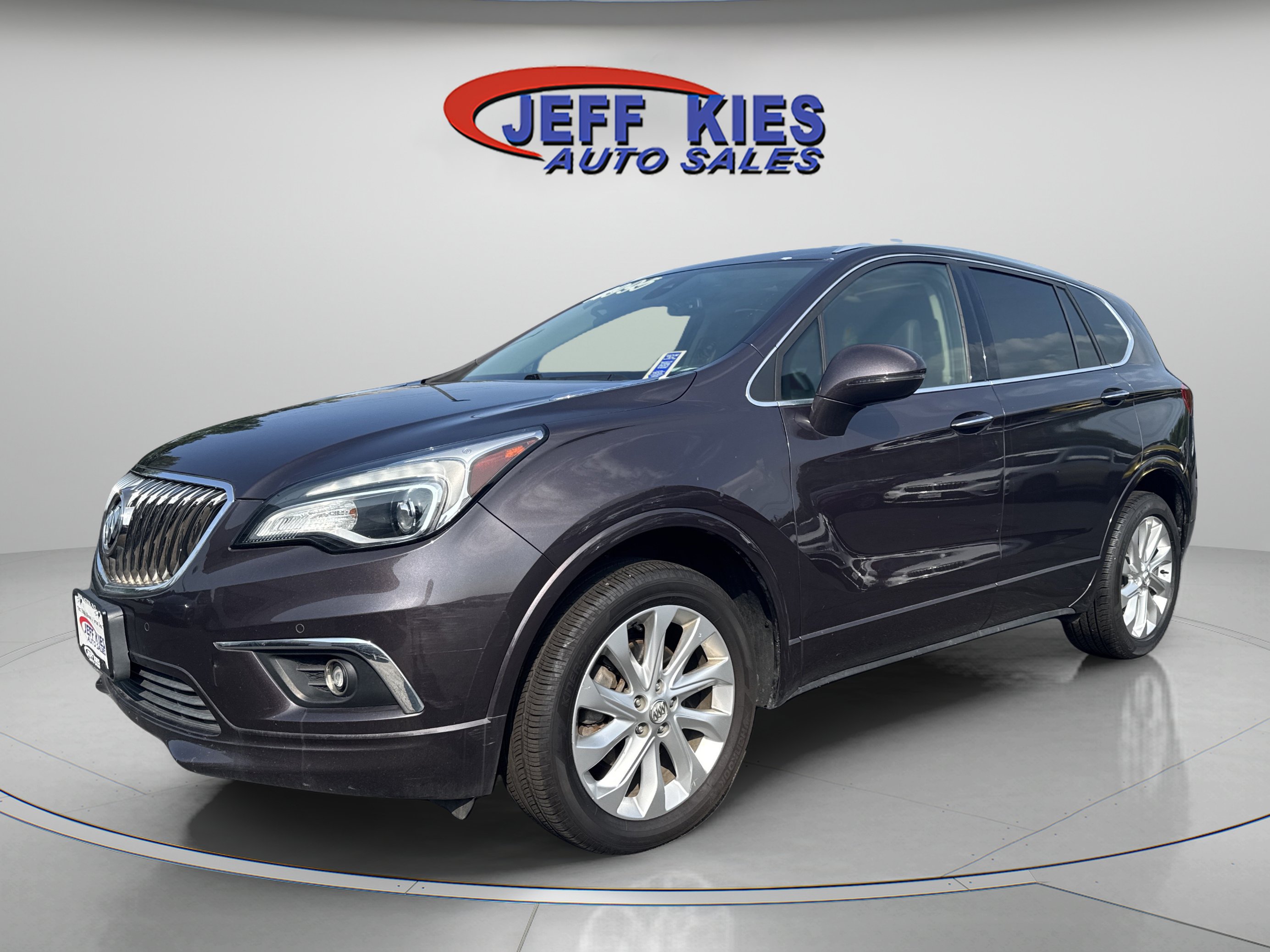 Used 2017 Buick Envision Premium AWD/4WD image 1