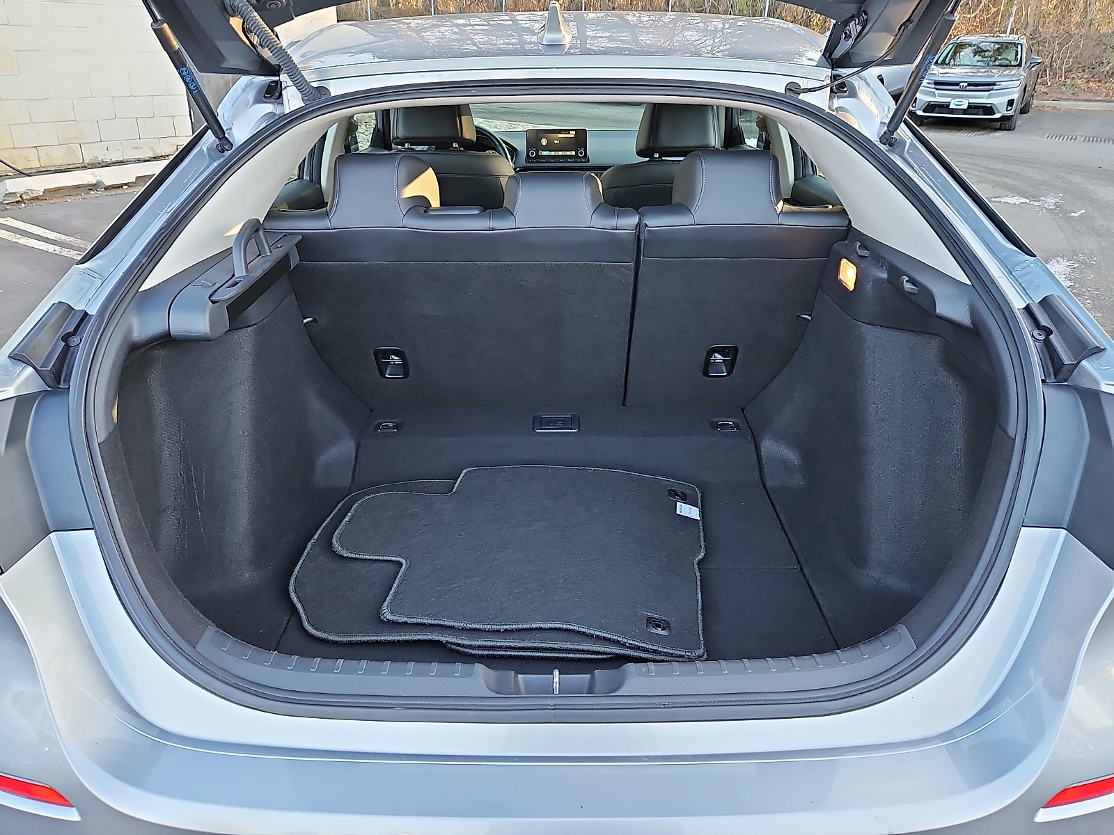 Certified 2023 Honda Civic EX-L image 31