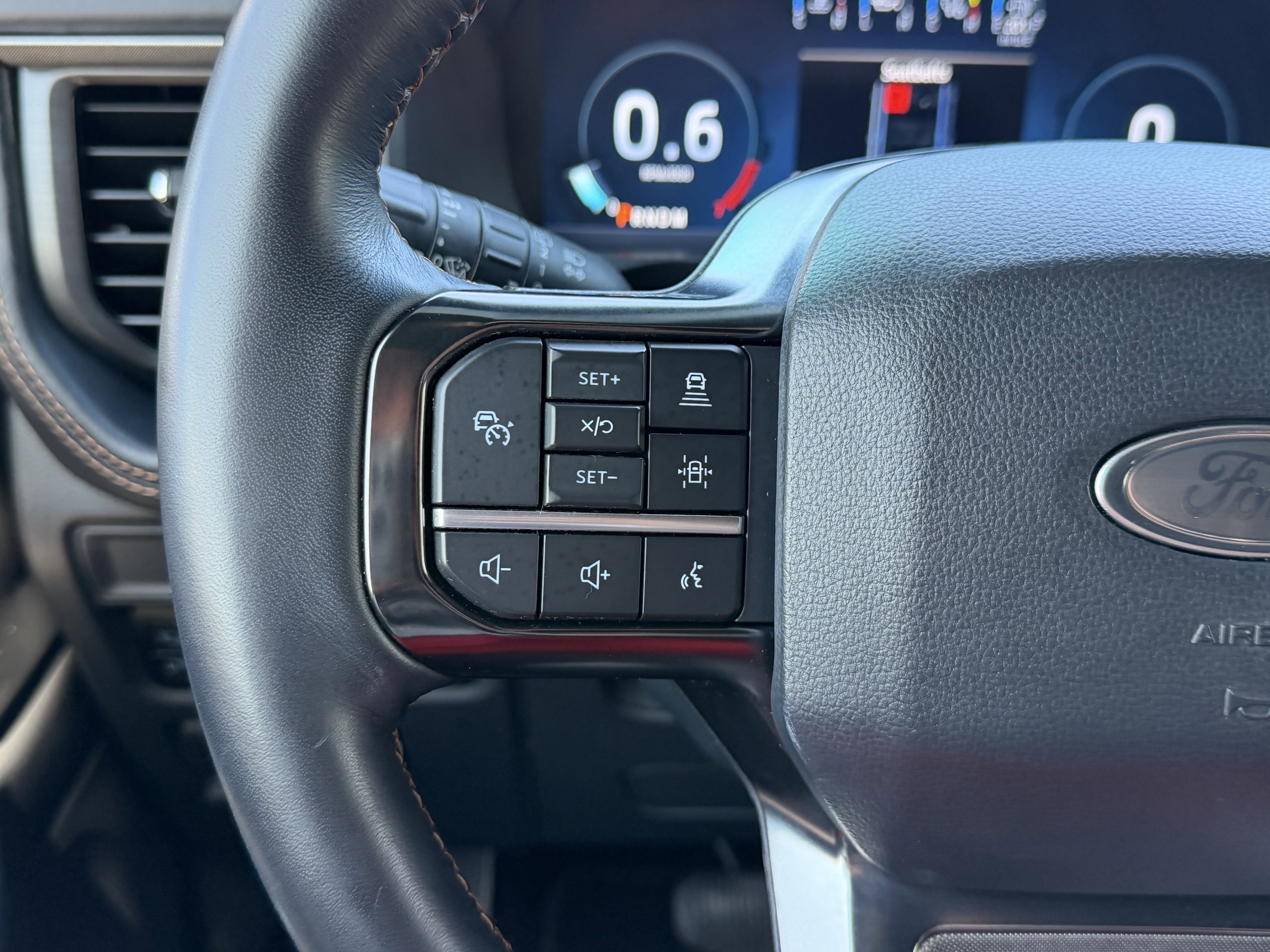 Certified 2024 Ford Expedition Max Platinum AWD/4WD image 16