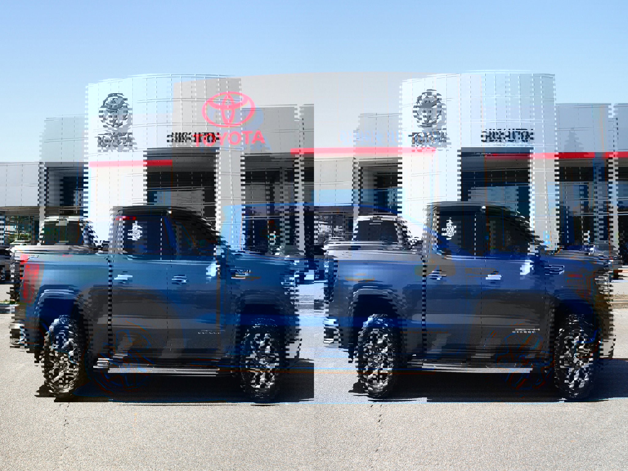 Used 2024 GMC Sierra 1500 SLT w/ SLT Premium Plus Package