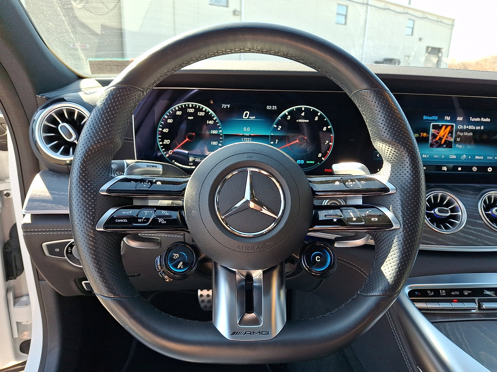 Used 2022 Mercedes-Benz AMG GT 43 image 22