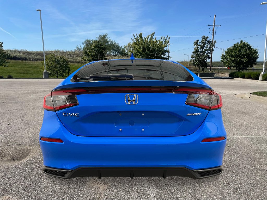 New 2026 Honda Civic Sport image 5