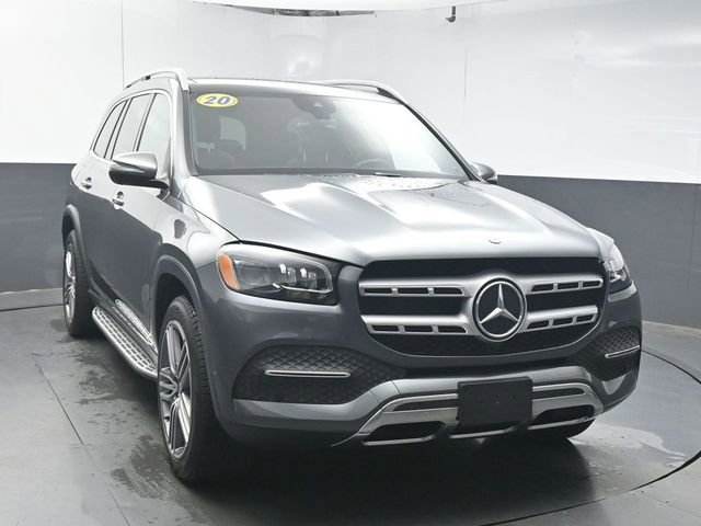 Used 2020 Mercedes-Benz GLS 450 4MATIC image 2