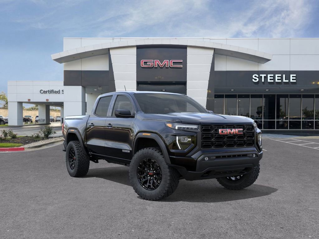 New 2026 GMC Canyon Elevation w/ Convenience Package AWD/4WD image 1