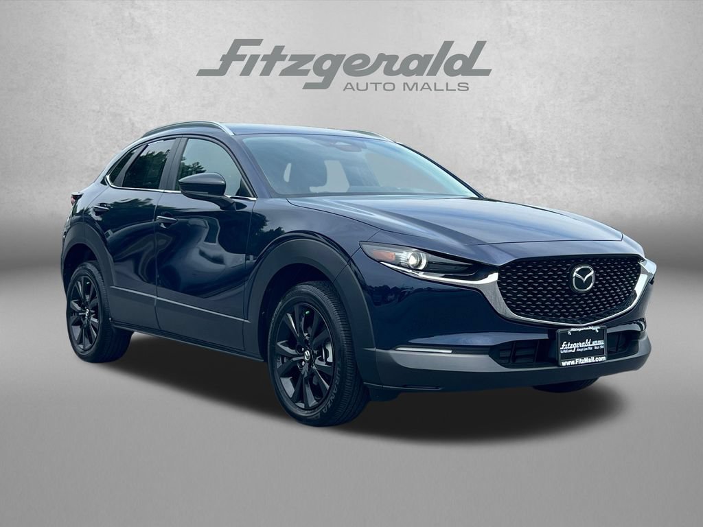 Used 2024 MAZDA CX-30 AWD 2.5 S w/ Select Sport Pkg image 1