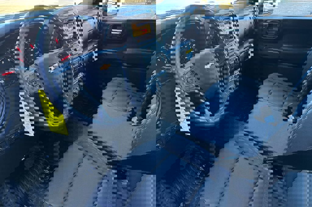 New 2026 Chevrolet Silverado 2500 W/T w/ WT Convenience Package image 10