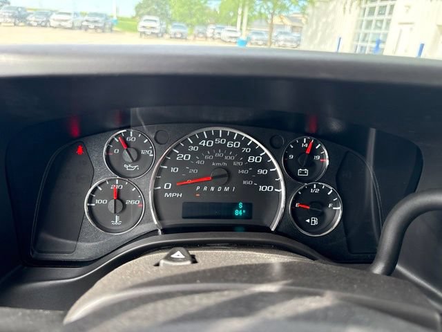 New 2026 Chevrolet Express 2500 Extended w/ Driver Convenience Package RWD image 15