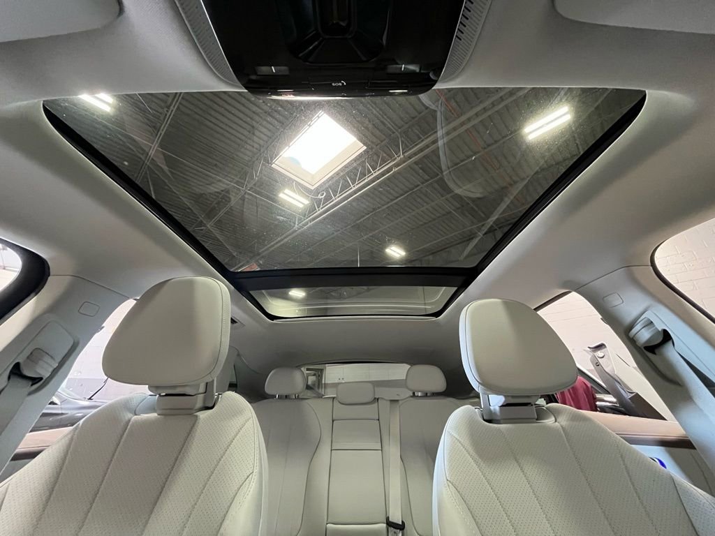 Used 2024 Mercedes-Benz EQE 350+ 4MATIC SUV image 14