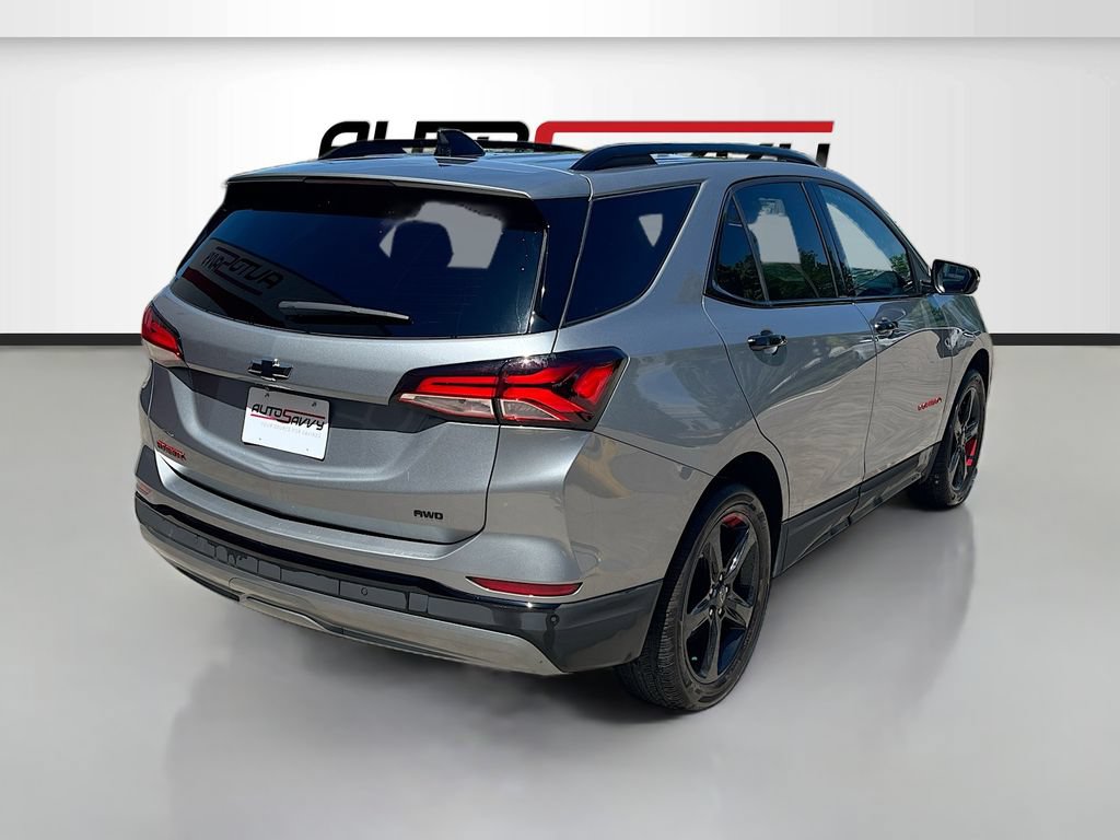 Used 2024 Chevrolet Equinox Premier AWD/4WD image 7