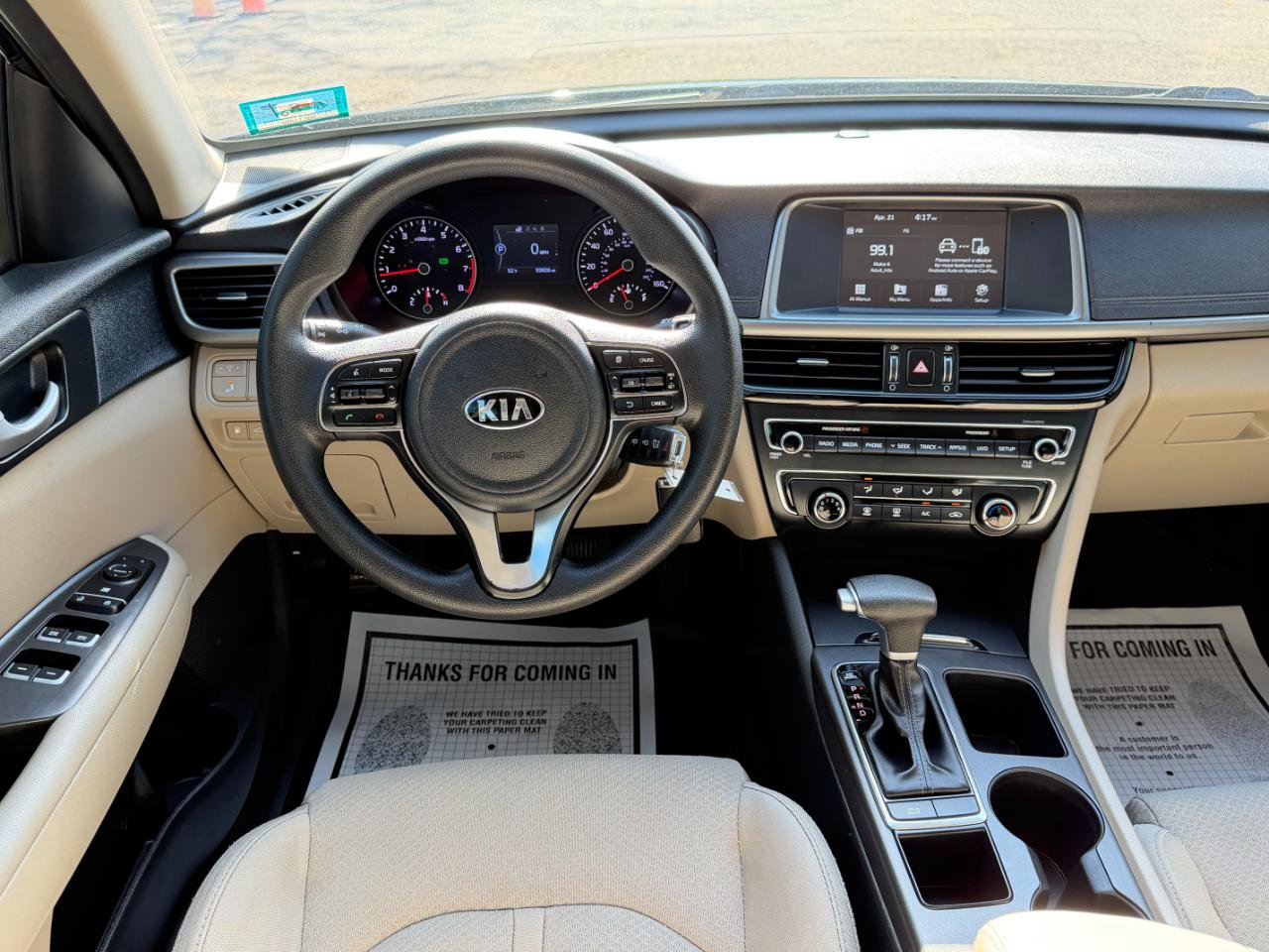Used 2018 Kia Optima LX w/ Convenience Package FWD image 27