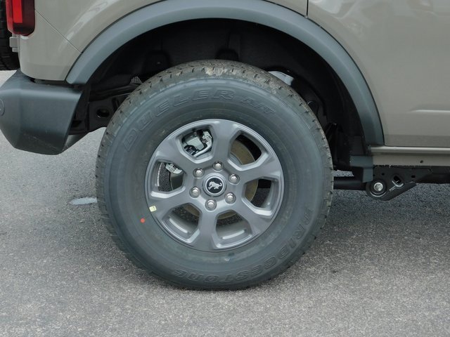 New 2025 Ford Bronco Big Bend image 11