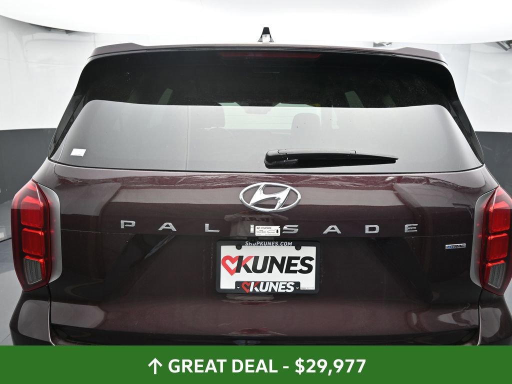 Used 2024 Hyundai Palisade SEL image 15