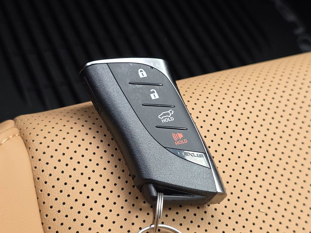 New 2026 Lexus UX 300h AWD image 35