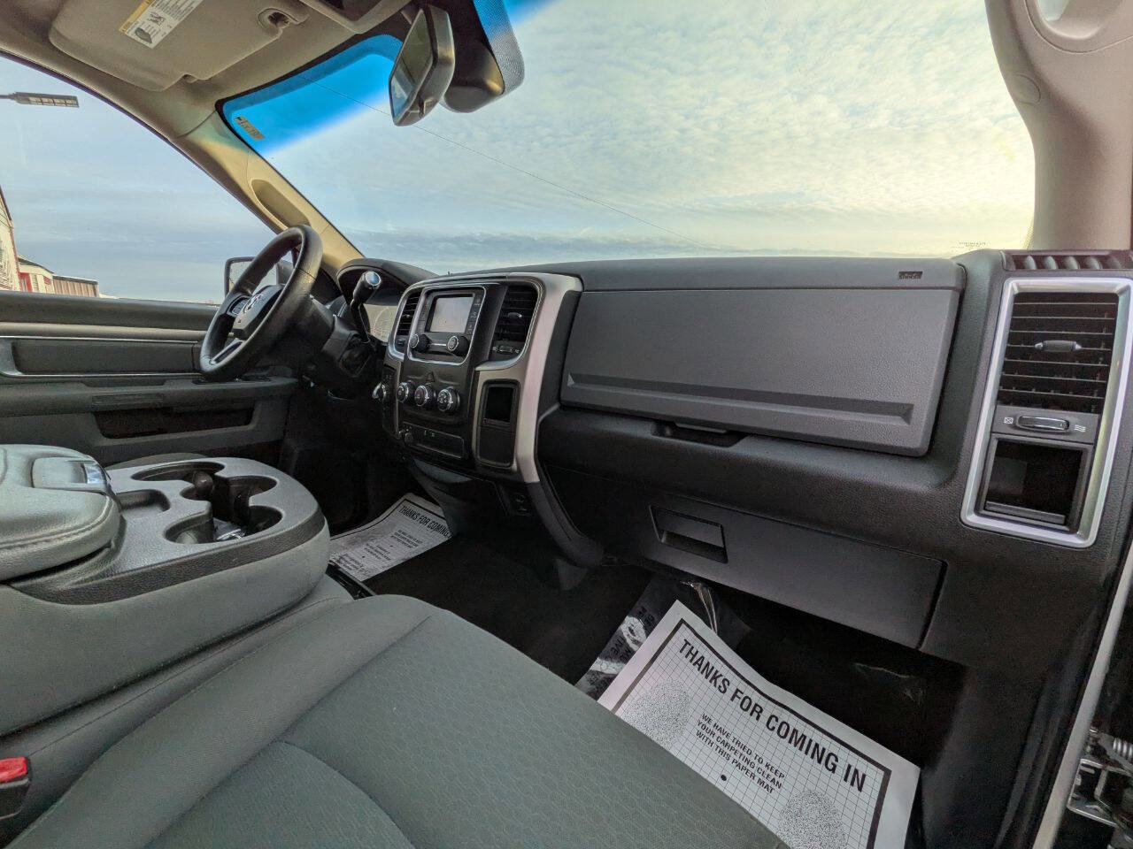 Used 2016 RAM 2500 SLT image 25