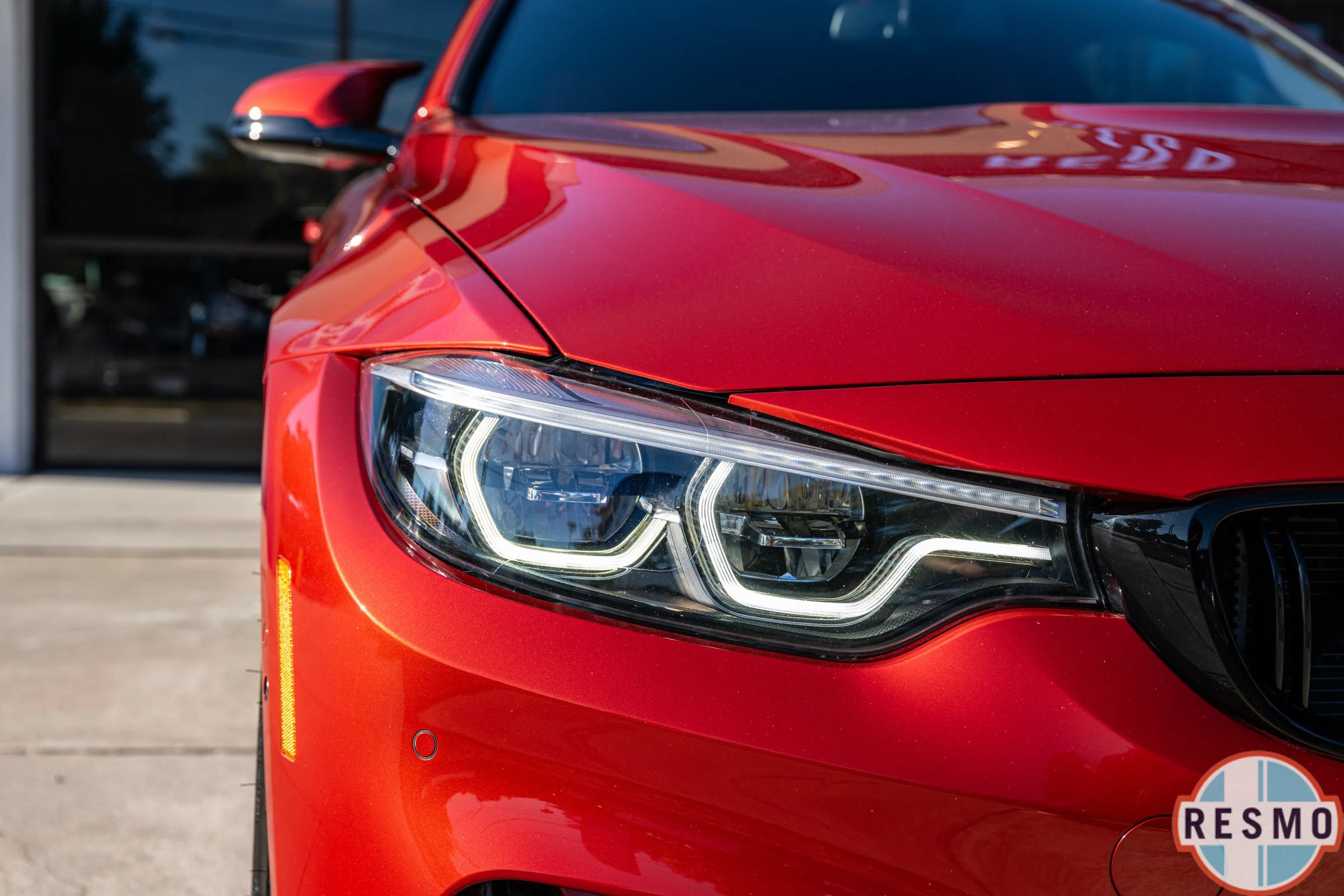 Used 2018 BMW M4 Coupe w/ Competition Package RWD image 23