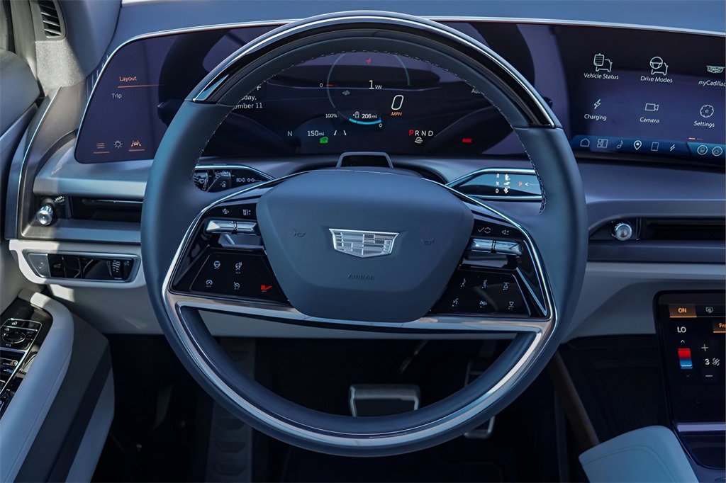 New 2026 Cadillac Vistiq Luxury image 23