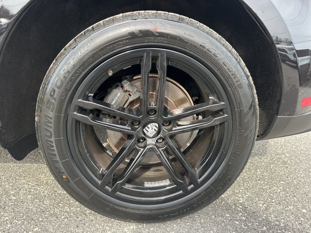 Used 2022 Porsche Macan image 33