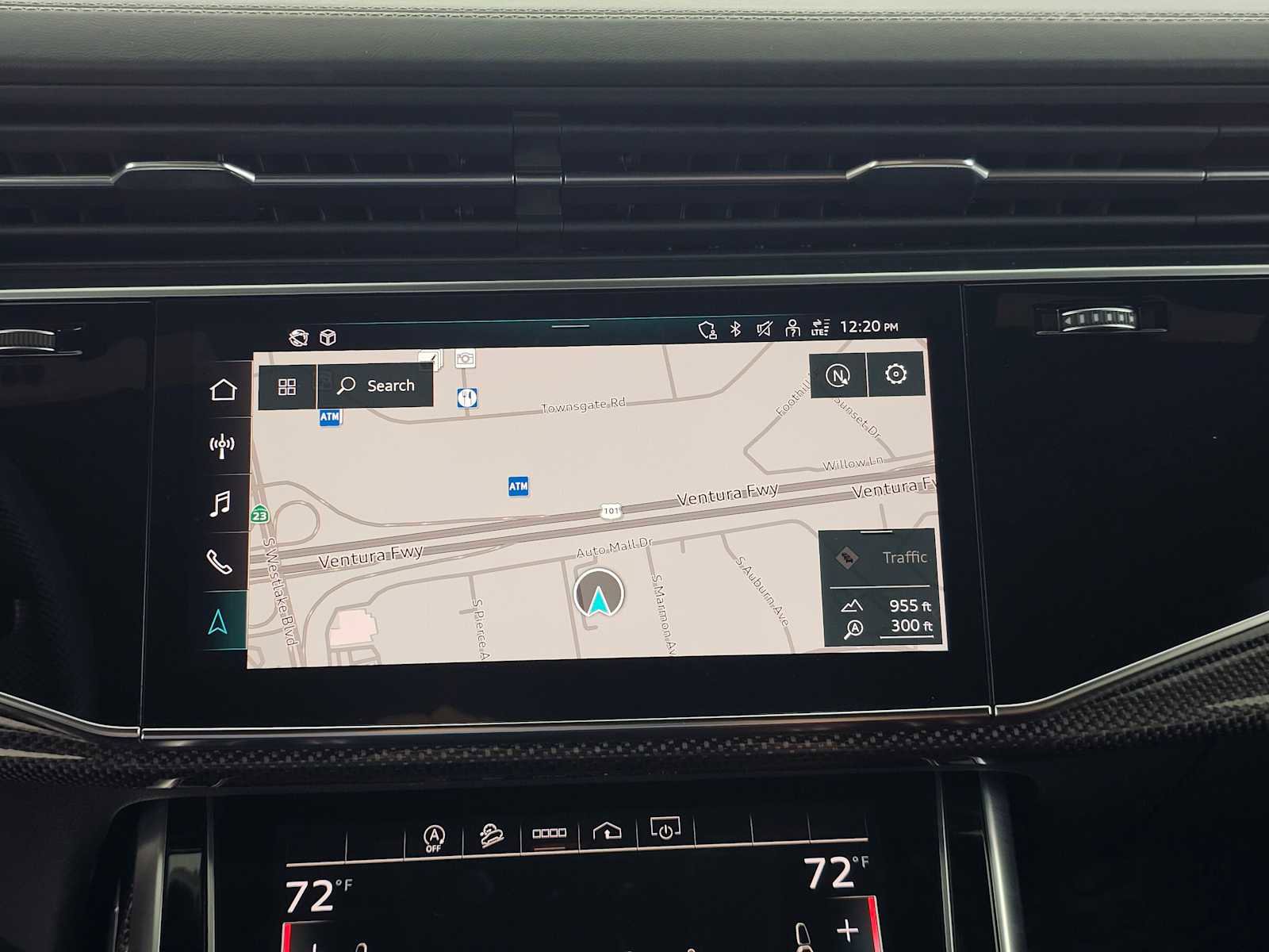 Used 2021 Audi SQ8 Premium Plus w/ SQ8 Black Optic Package image 24