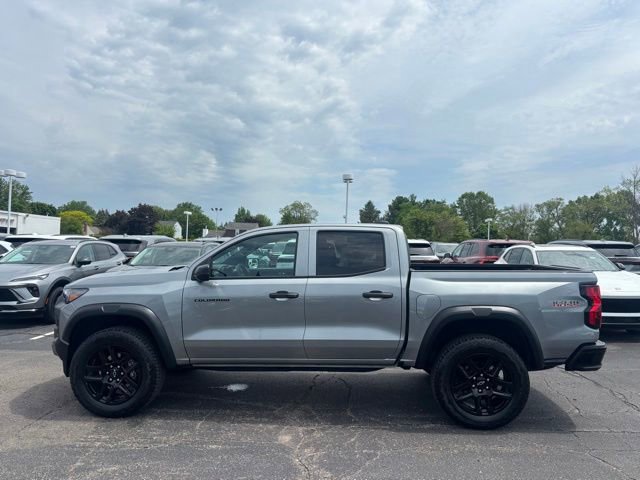 Certified 2023 Chevrolet Colorado Trail Boss AWD/4WD image 9