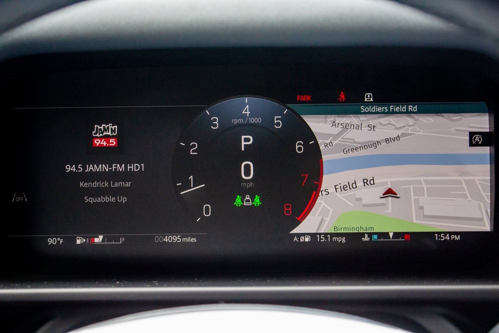 Used 2025 Land Rover Defender 110 image 15