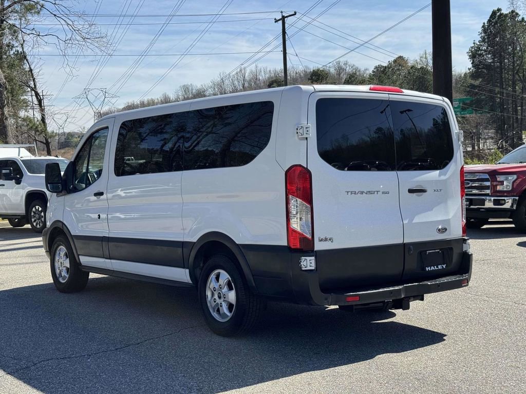 Used 2017 Ford Transit 150 XLT image 22