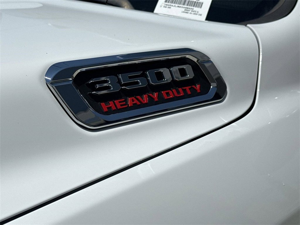 Used 2021 RAM 3500 Laramie image 29