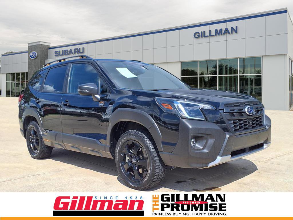Used 2024 Subaru Forester Premium