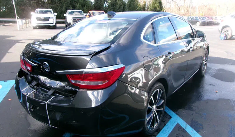 Used 2017 Buick Verano Sport Touring FWD image 2