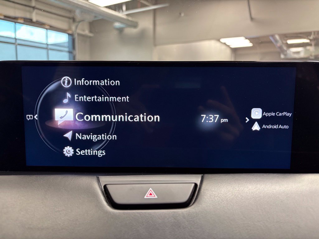 Used 2024 MAZDA CX-90 Plug-In Hybrid w/ Premium Plus AWD/4WD image 19