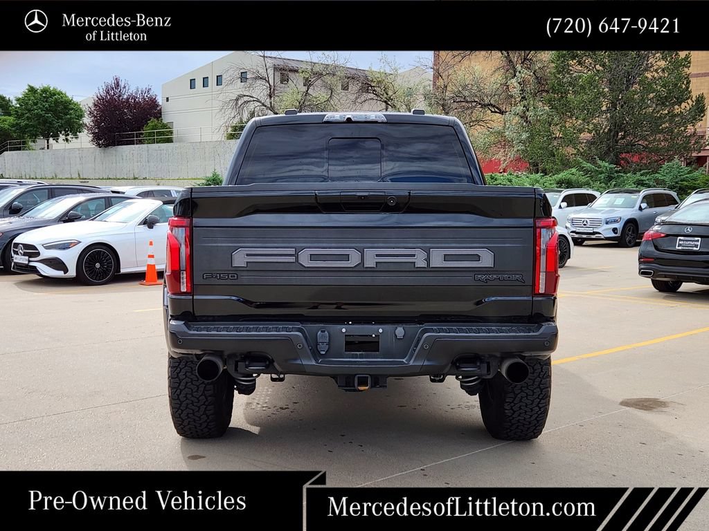 Used 2024 Ford F150 Raptor AWD/4WD image 6