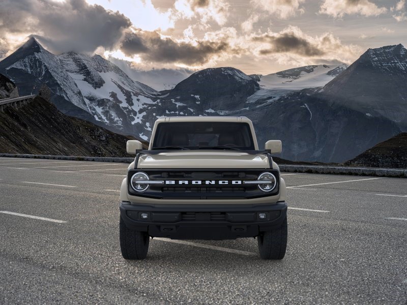 New 2026 Ford Bronco Outer Banks AWD/4WD image 6