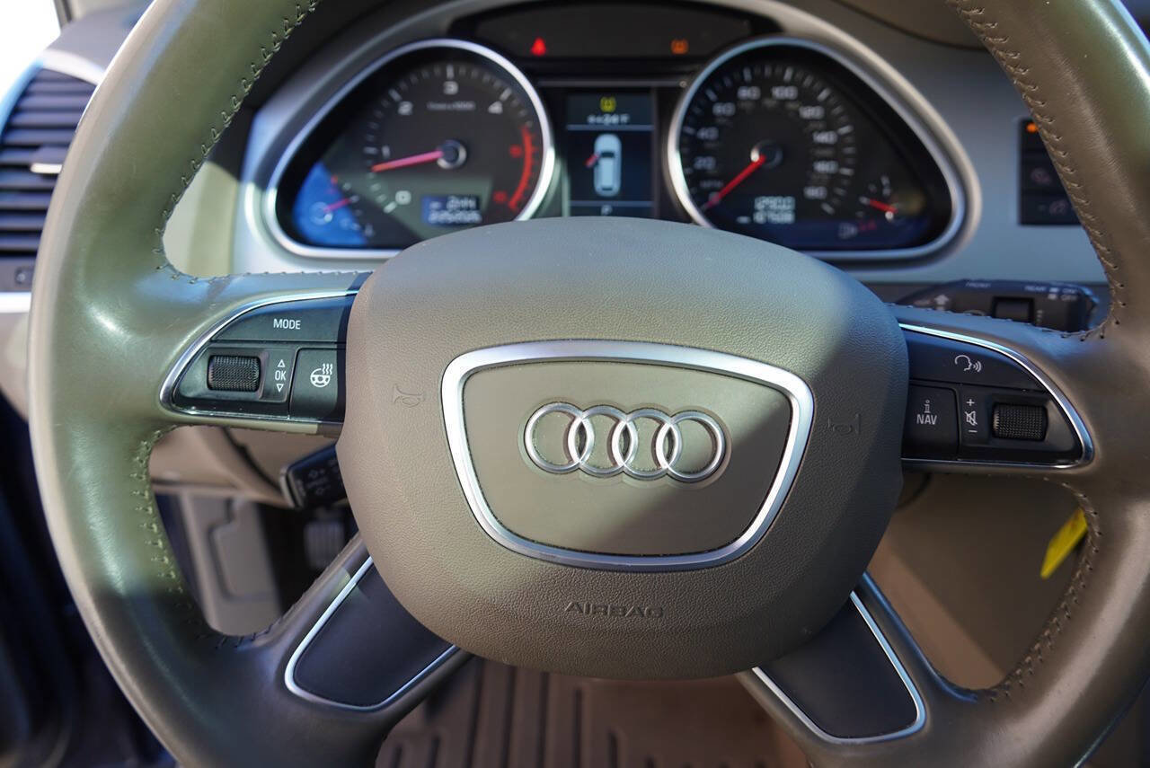 Used 2015 Audi Q7 TDI Premium Plus image 20