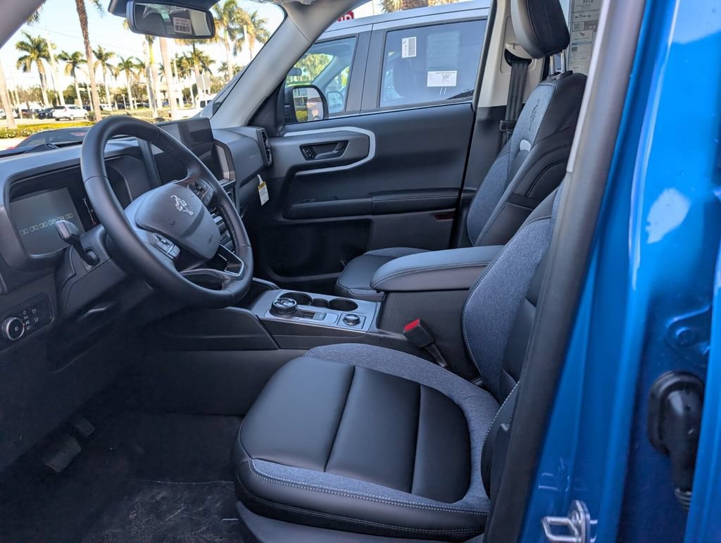 New 2026 Ford Bronco Sport Outer Banks w/ Outer Banks Tech Package+ AWD/4WD image 6