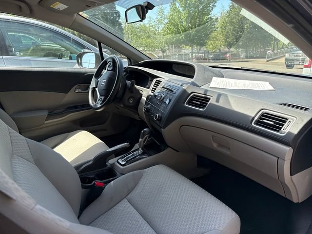 Used 2015 Honda Civic LX image 9