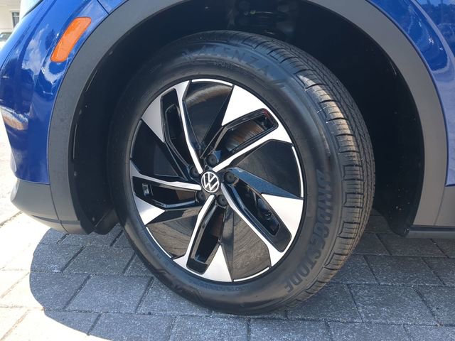 Certified 2022 Volkswagen ID.4 Pro S RWD image 35