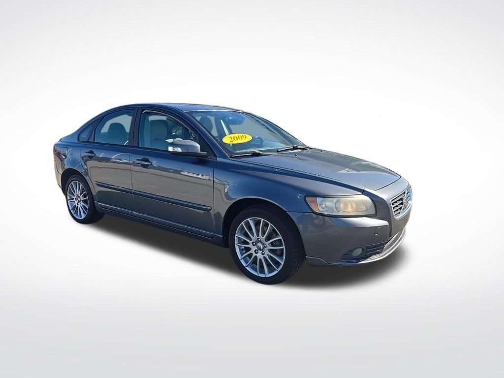 Used 2009 Volvo S40 2.4i