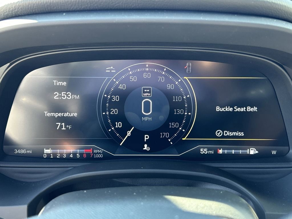 New 2025 Cadillac CT4 Premium Luxury AWD/4WD image 27