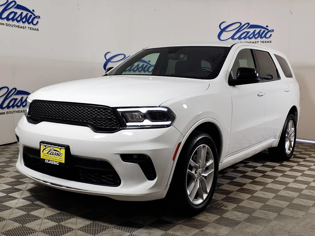 Used 2023 Dodge Durango GT AWD/4WD image 5