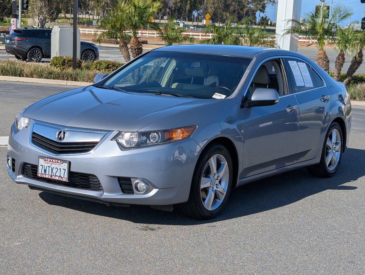 Used 2013 Acura TSX Sedan image 11
